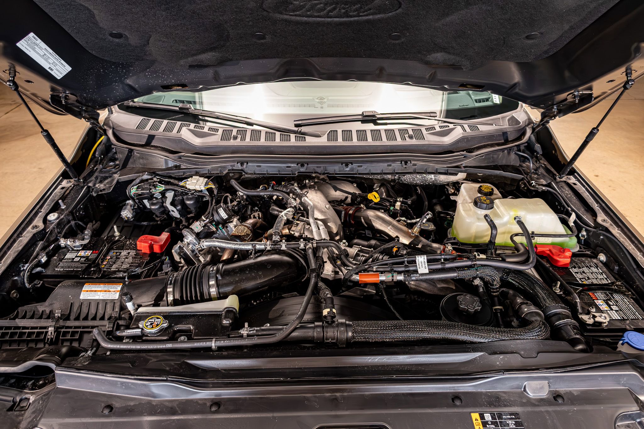 Used 2026 Ford F350 Platinum w/ Platinum Plus Package image 32