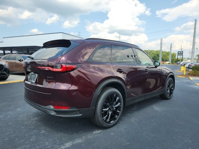 New 2026 MAZDA CX-90 3.3 Turbo w/ Premium Sport Pkg AWD/4WD image 3