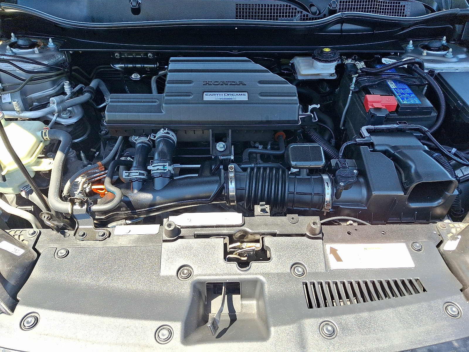 Used 2020 Honda CR-V EX-L image 30
