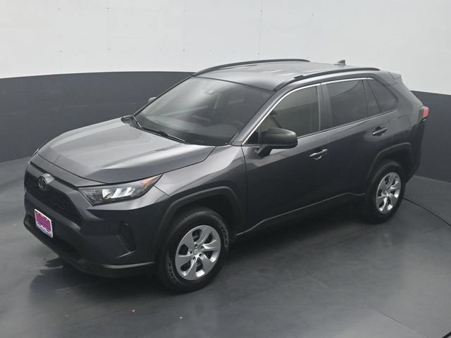 Used 2020 Toyota RAV4 LE FWD image 20
