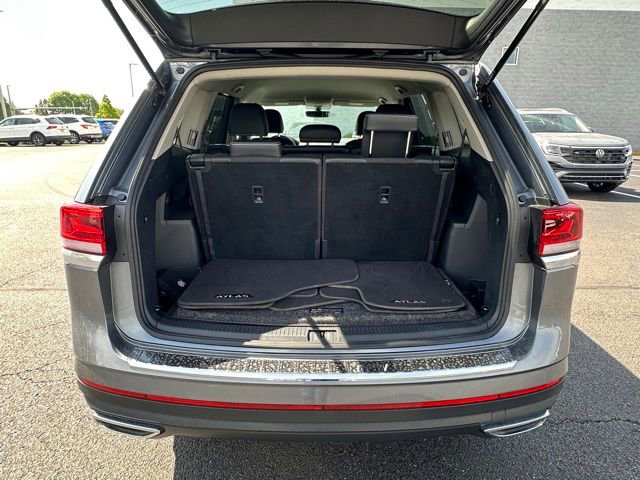 Used 2023 Volkswagen Atlas SE AWD/4WD image 16