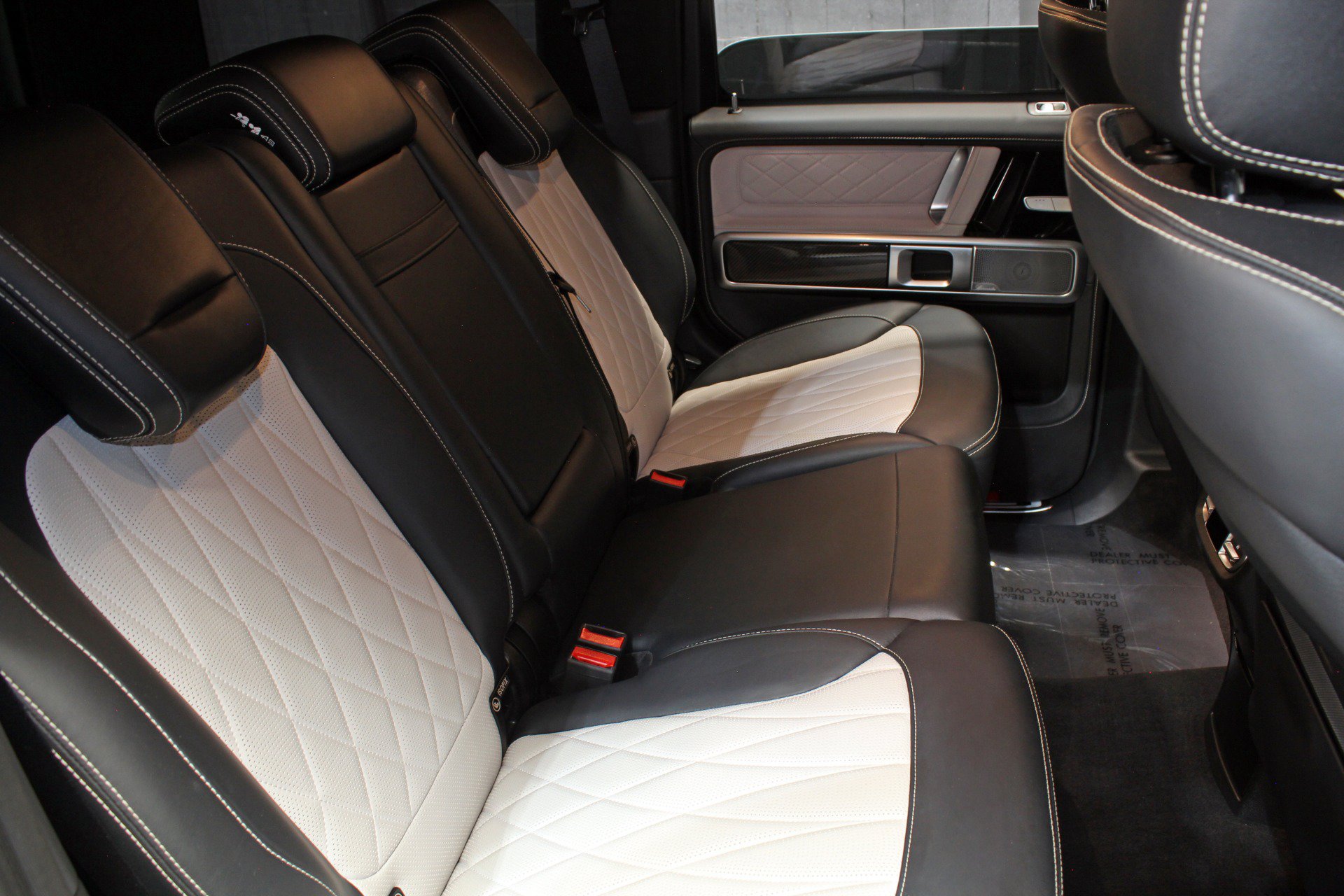 Used 2021 Mercedes-Benz G 550 image 47