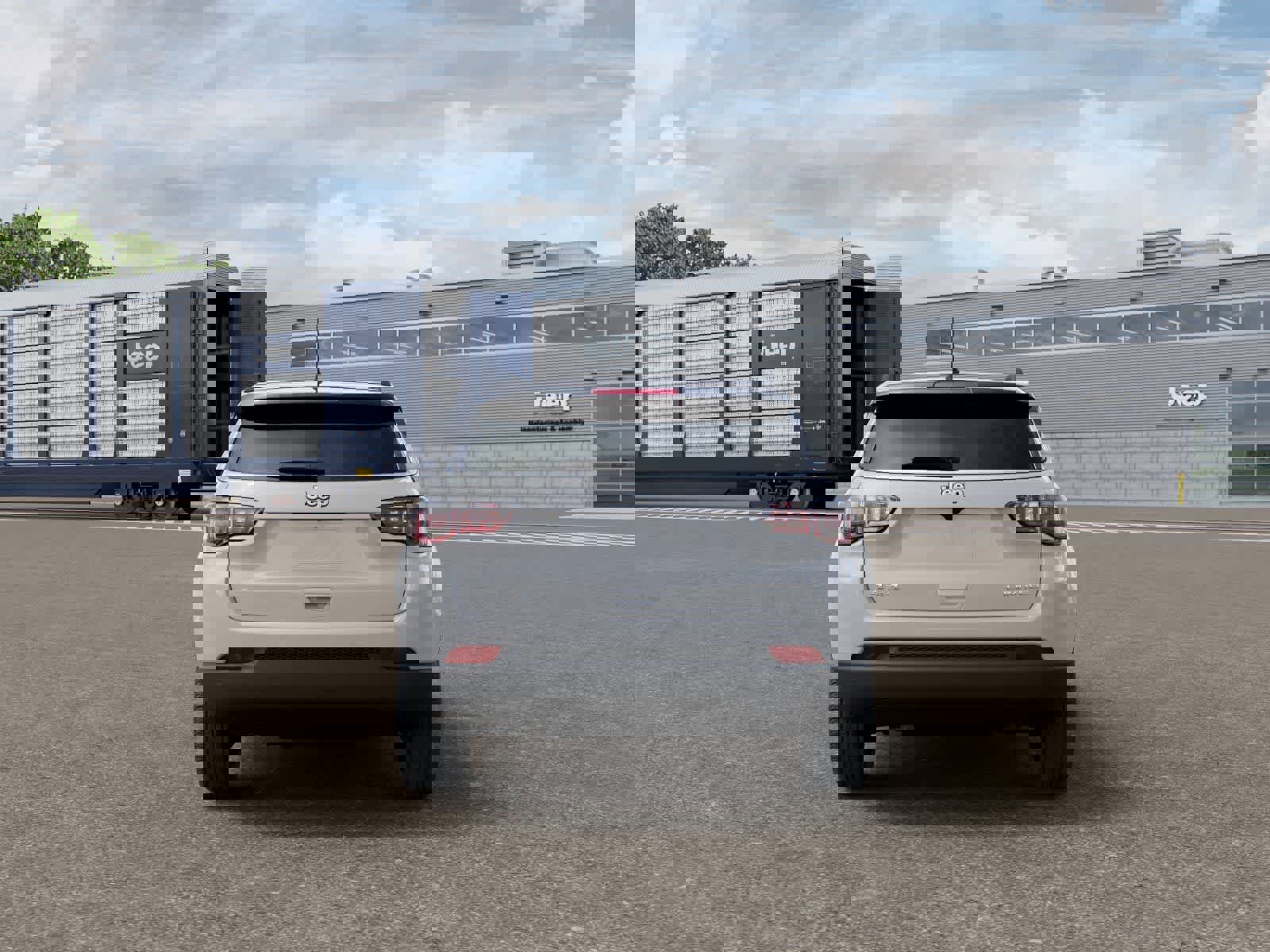 New 2026 Jeep Compass Limited image 7