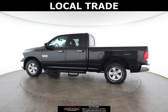Used 2017 RAM 1500 Classic SLT image 8