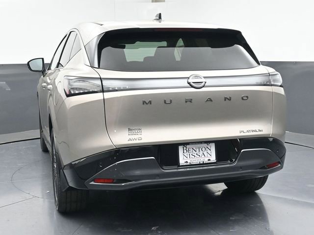 New 2026 Nissan Murano Platinum w/ Cargo Package image 40