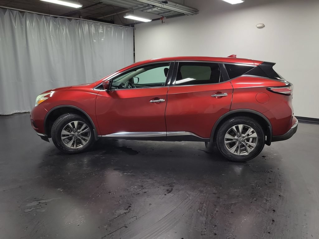 Used 2016 Nissan Murano S w/ Navigation Package AWD/4WD image 6