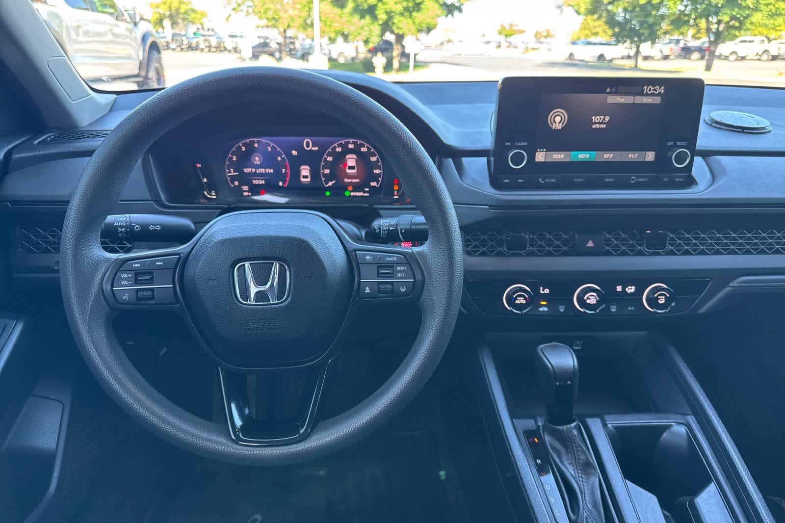 Used 2023 Honda Accord LX image 14