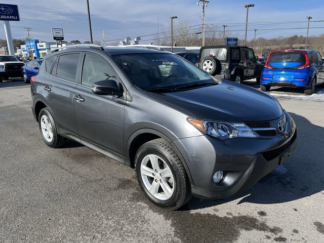 Used 2013 Toyota RAV4 XLE image 11