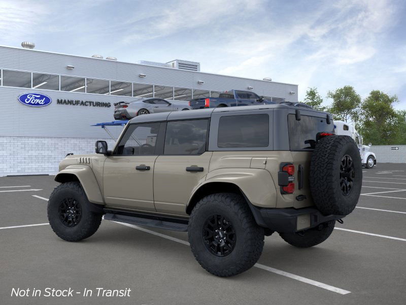 New 2025 Ford Bronco Raptor image 4