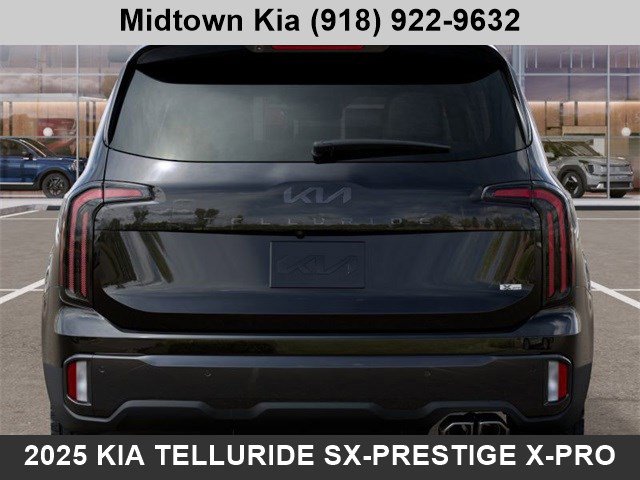 New 2025 Kia Telluride SX Prestige X-Pro image 13