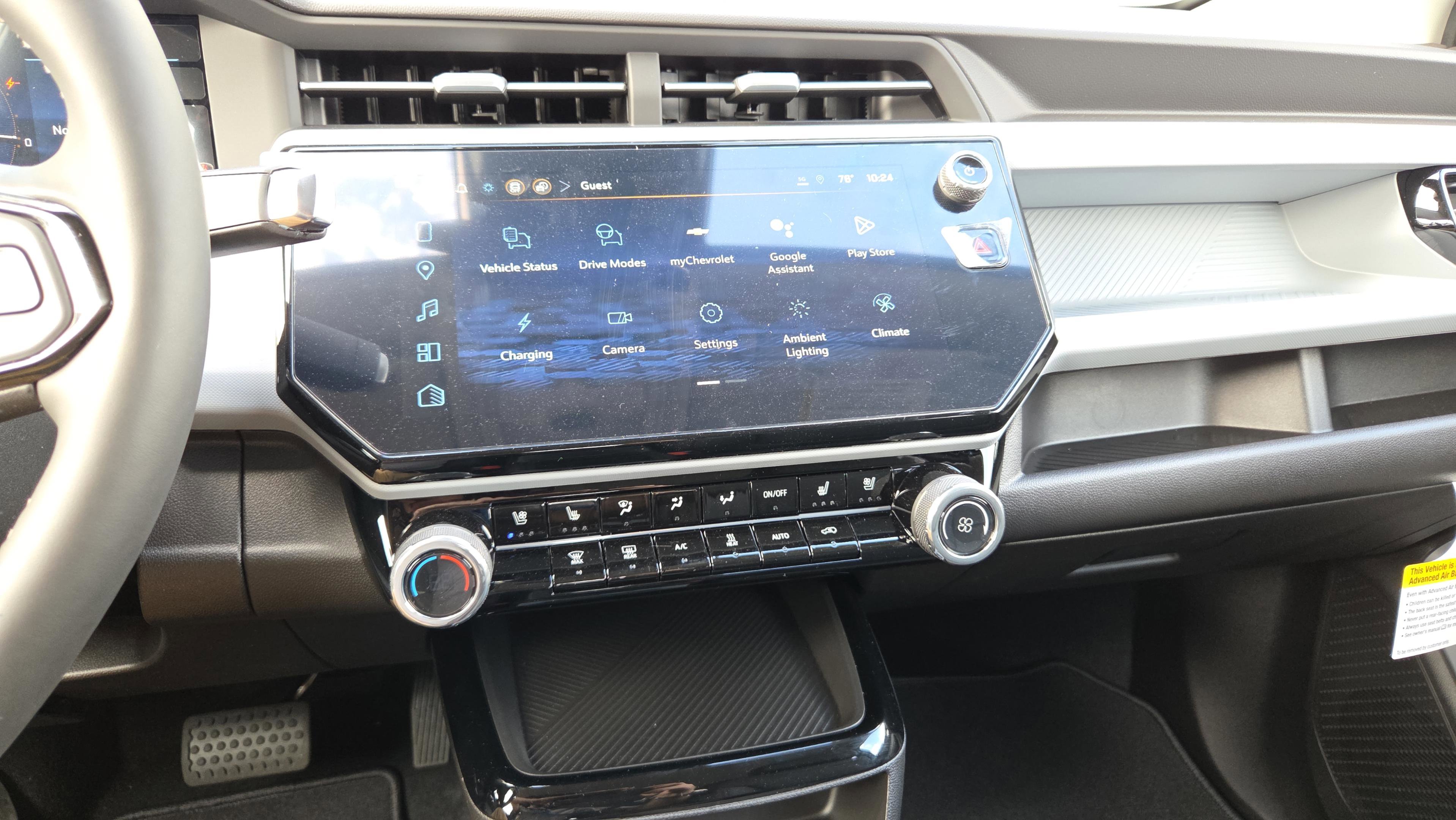 New 2027 Chevrolet Bolt RS image 22