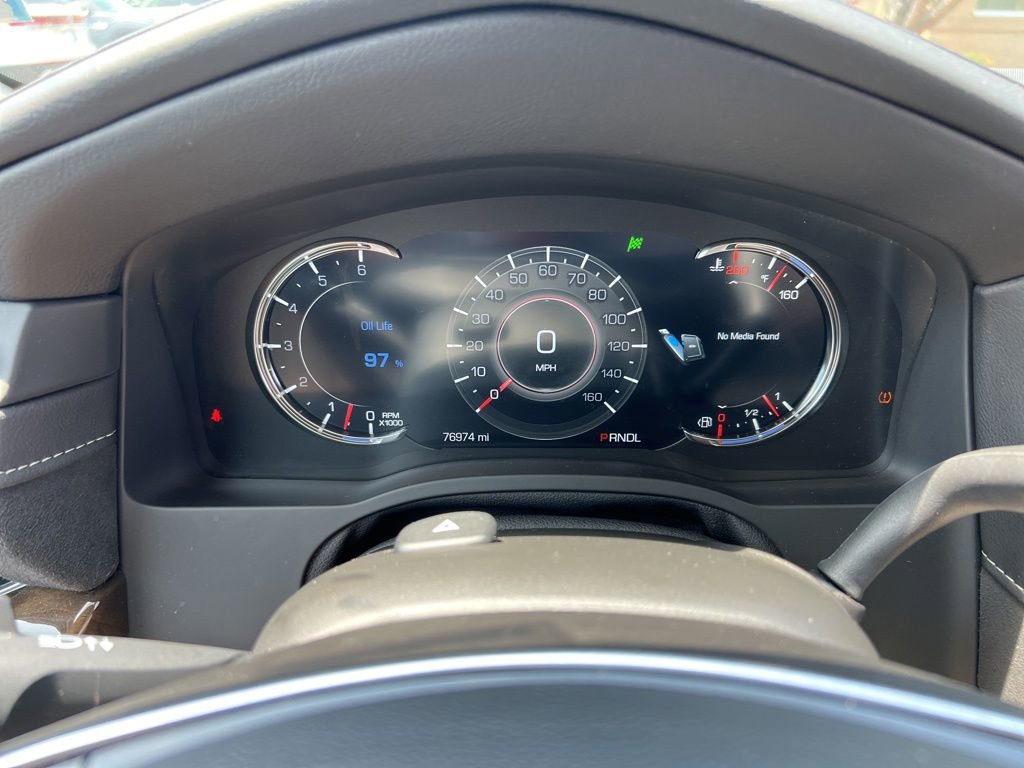 Used 2020 Cadillac Escalade ESV Luxury AWD/4WD image 19