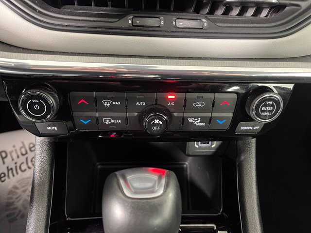 Used 2022 Jeep Compass Limited AWD/4WD image 30