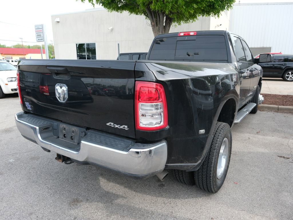 Used 2022 RAM 3500 Tradesman image 6