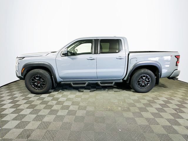Used 2023 Nissan Frontier PRO-4X w/ Pro-4X Premium Package image 5