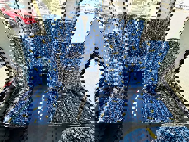 Used 2013 Ford E-350 and Econoline 350 Super Duty w/ Shuttle Bus Prep Pkg RWD image 14