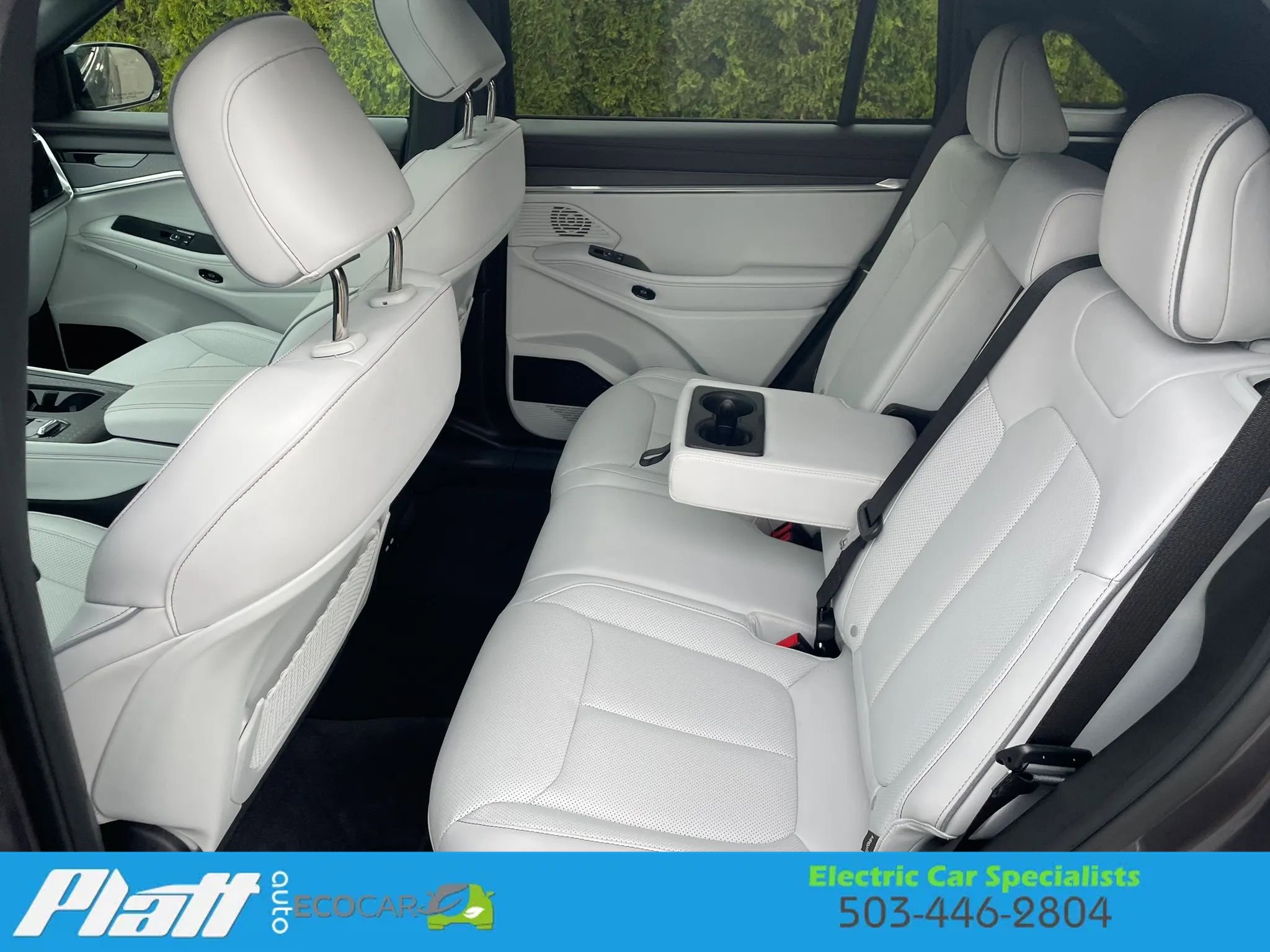 Used 2025 Jeep Wagoneer S Limited image 42