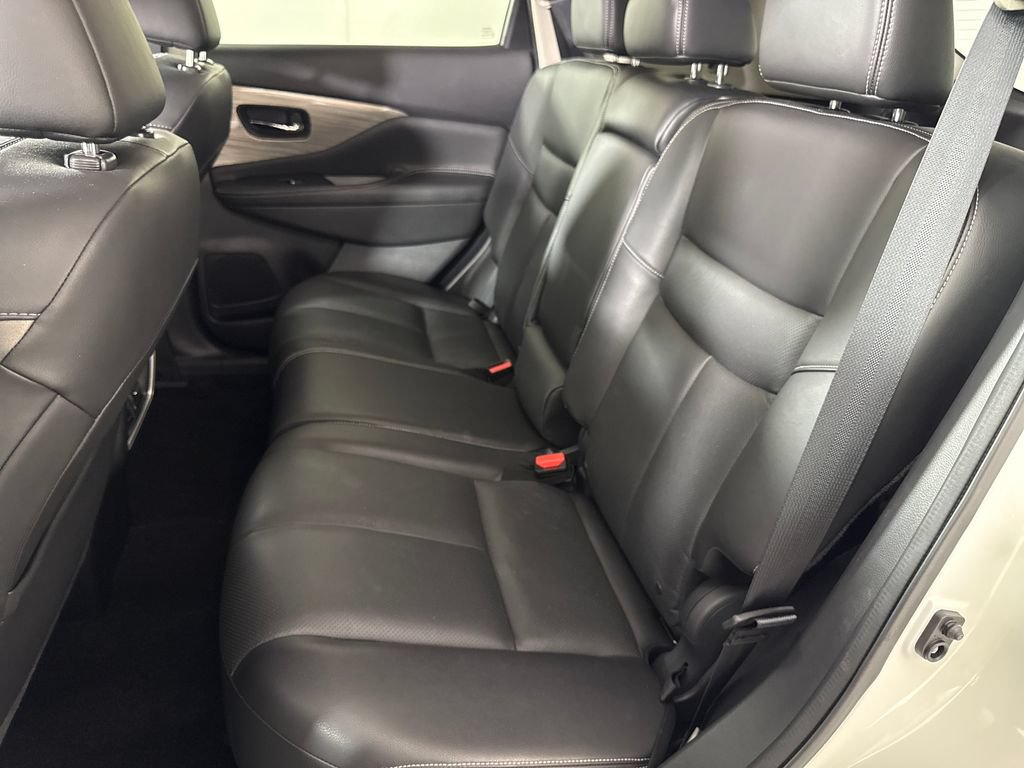 Used 2018 Nissan Murano SL w/ Cargo Package FWD image 13