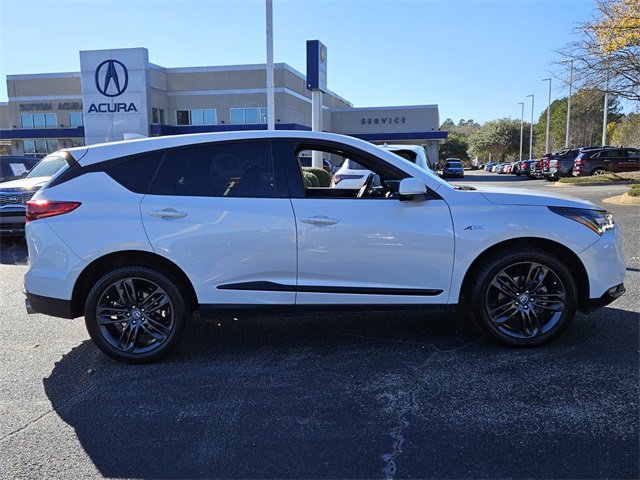 Used 2023 Acura RDX A-Spec image 12