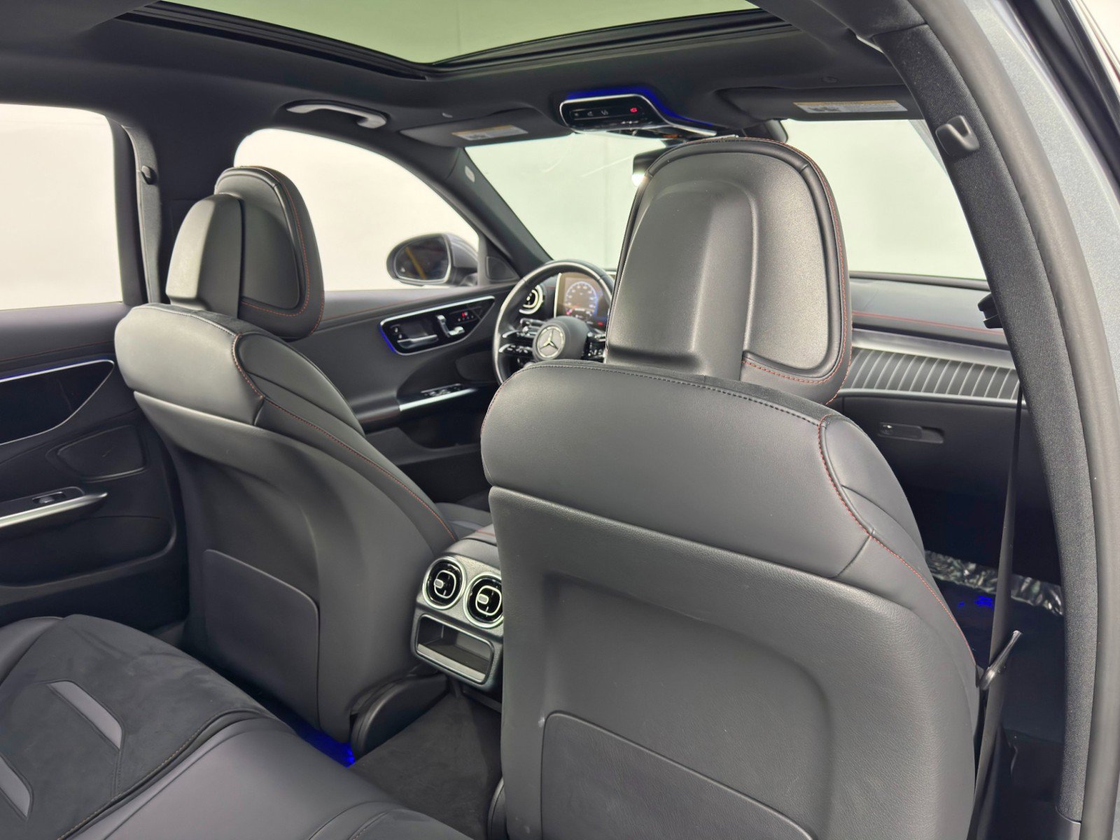 Used 2024 Mercedes-Benz C 43 AMG 4MATIC Sedan image 42