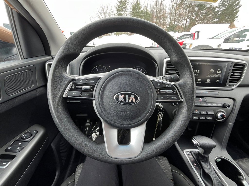 Used 2021 Kia Sportage LX image 11