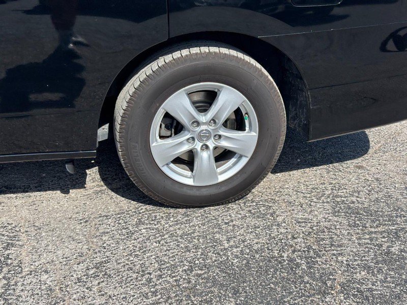 Used 2014 Nissan Quest SV FWD image 12