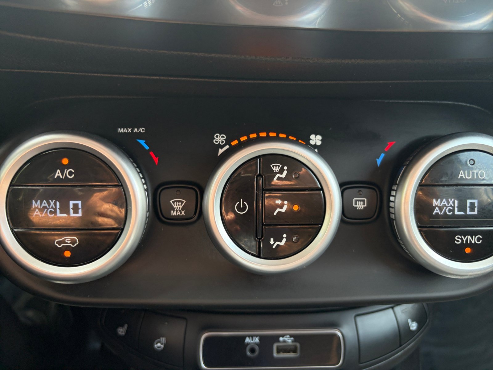 Used 2016 FIAT 500X Trekking Plus AWD/4WD image 24