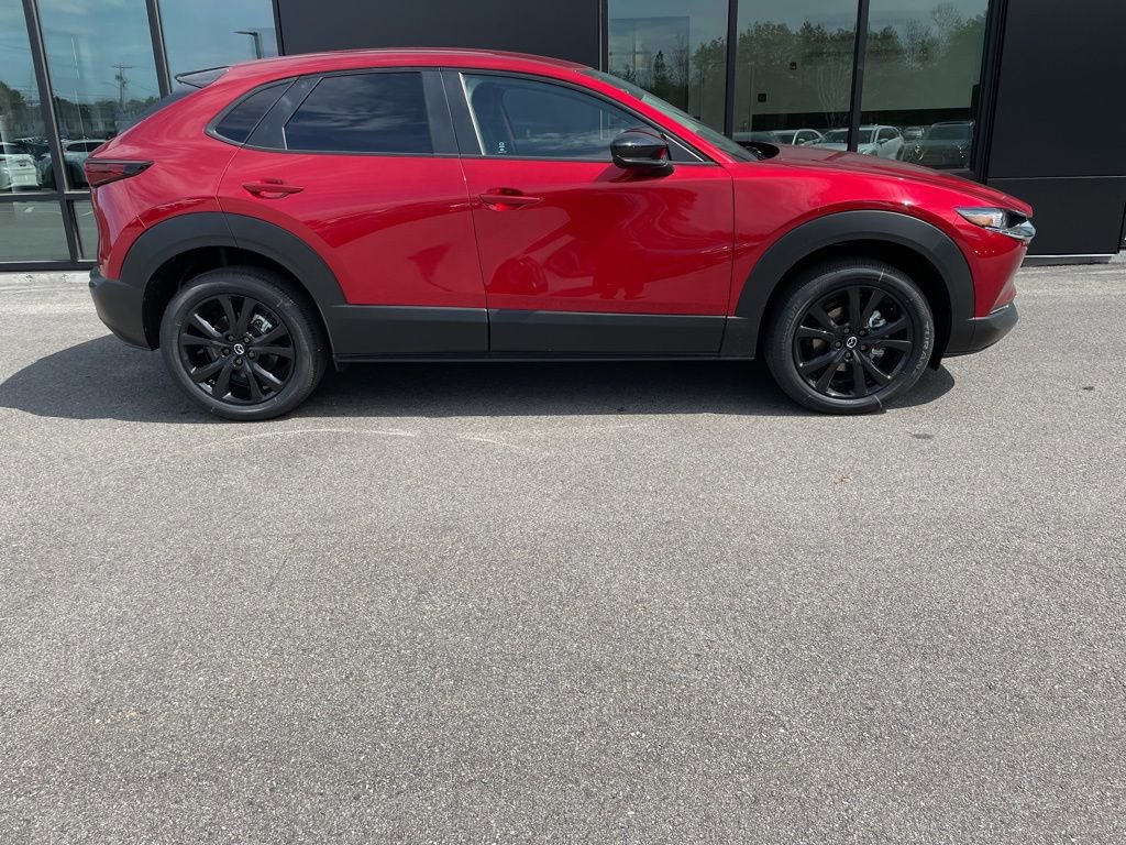 New 2026 MAZDA CX-30 AWD 2.5 S w/ Select Sport Pkg image 5