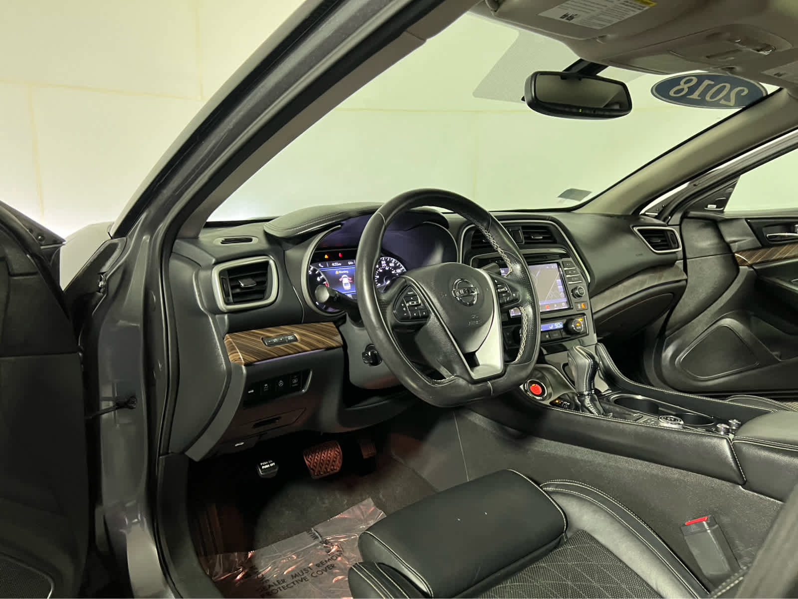 Used 2018 Nissan Maxima Platinum image 22