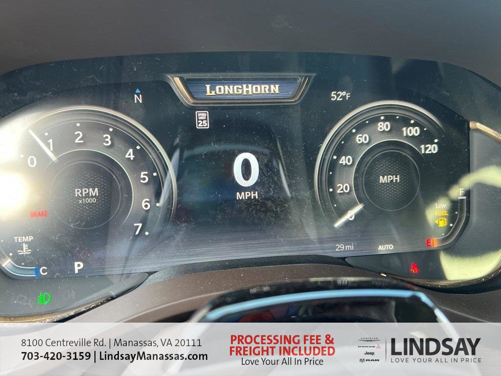 New 2026 RAM 1500 Limited AWD/4WD image 32