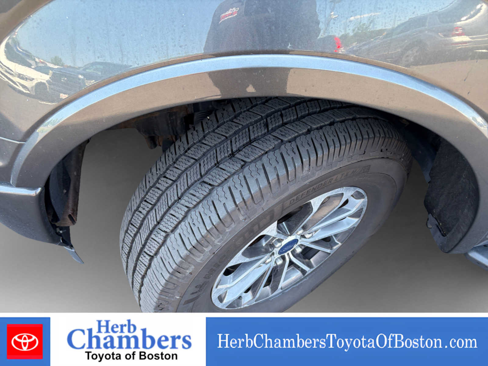 Used 2020 Ford F150 XLT w/ Equipment Group 302A Luxury AWD/4WD image 8