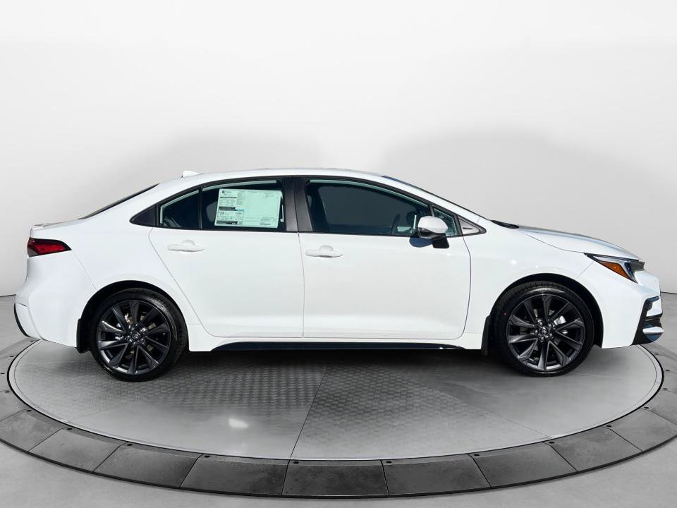 New 2027 Toyota Corolla SE FWD image 8