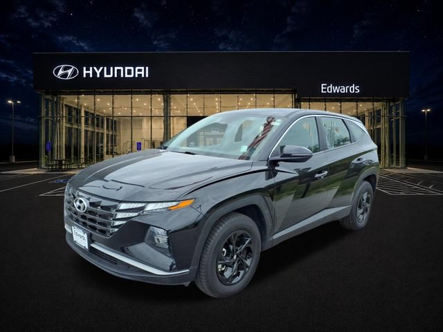 Certified 2022 Hyundai Tucson SE AWD/4WD image 1
