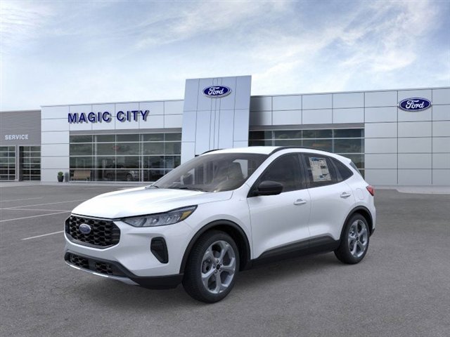 New 2026 Ford Escape ST-Line w/ Cold Weather Package