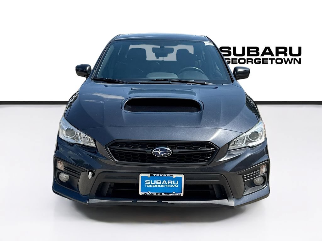 Used 2018 Subaru WRX Premium AWD/4WD image 2