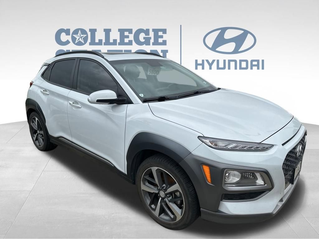 Used 2018 Hyundai Kona Limited FWD image 3