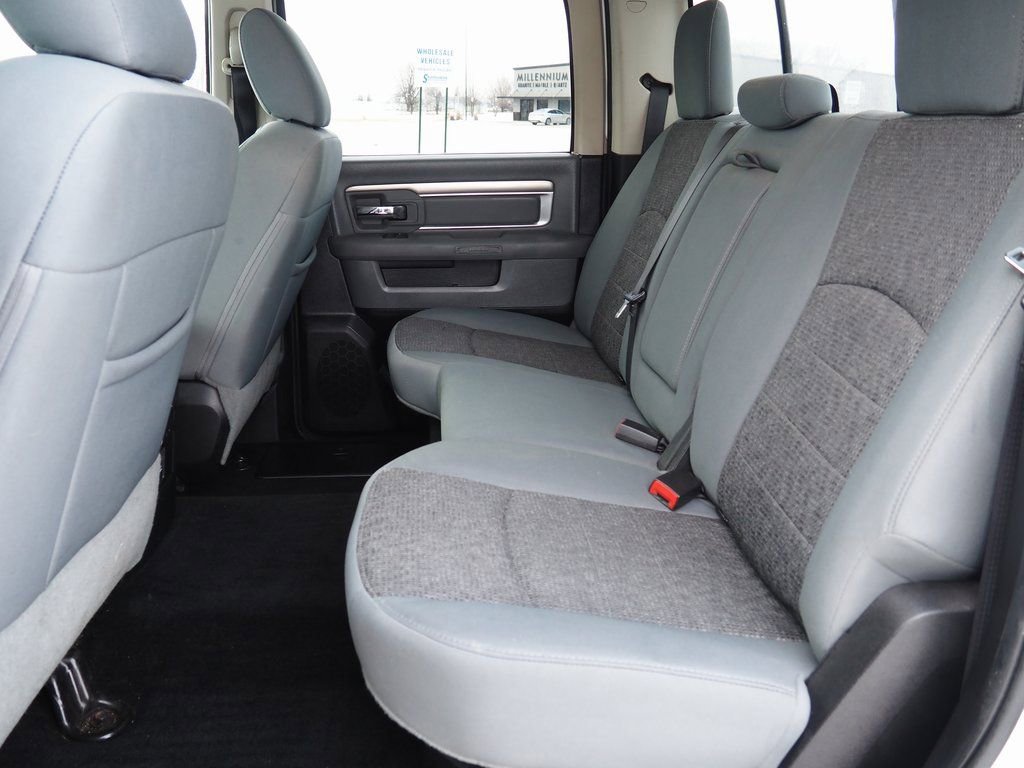 Used 2016 RAM 1500 Big Horn image 7