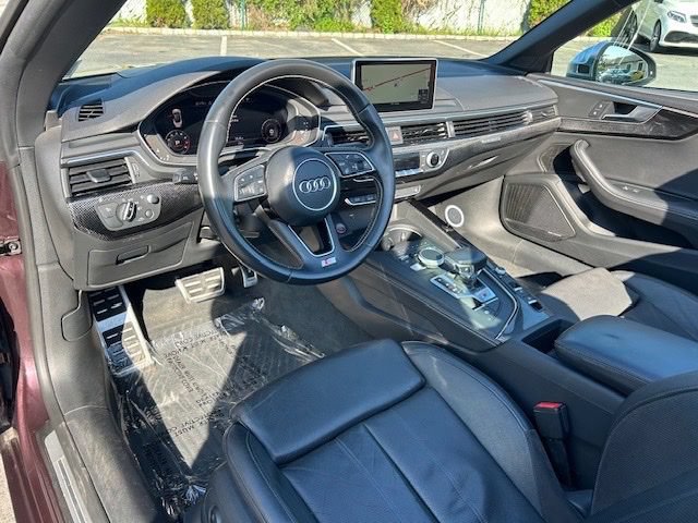 Used 2018 Audi S5 Prestige w/ S Sport Package AWD/4WD image 13