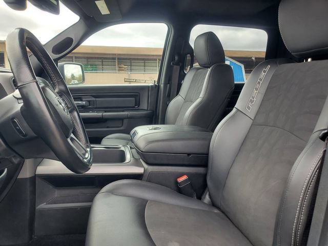 Used 2018 RAM 1500 Rebel w/ Luxury Group AWD/4WD image 10
