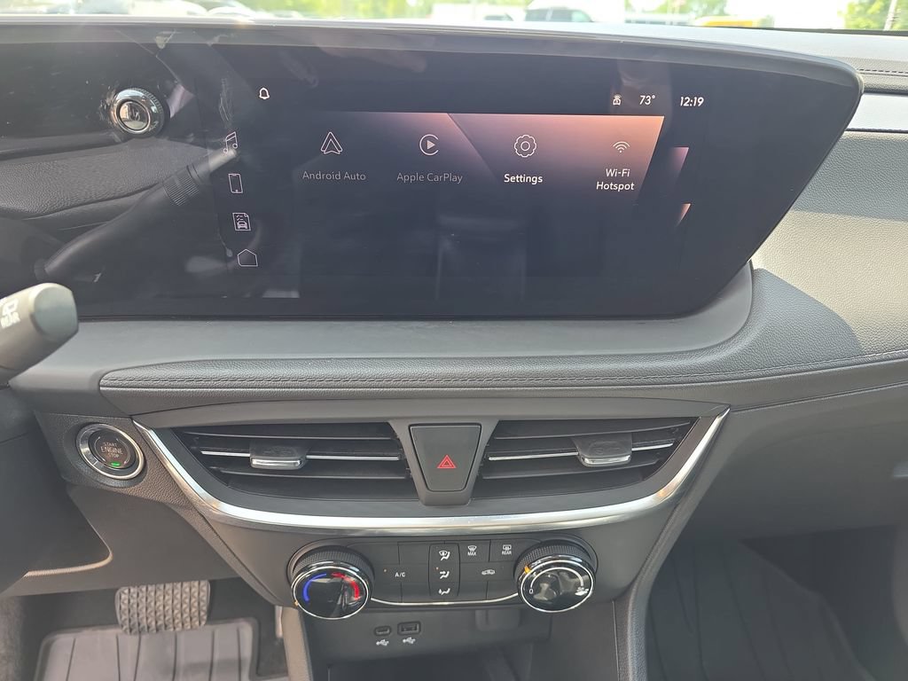Certified 2024 Buick Encore GX Preferred AWD/4WD image 23
