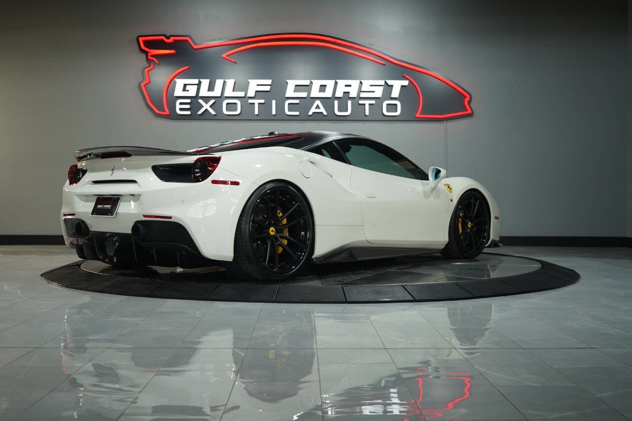 Used 2017 Ferrari 488 GTB image 14