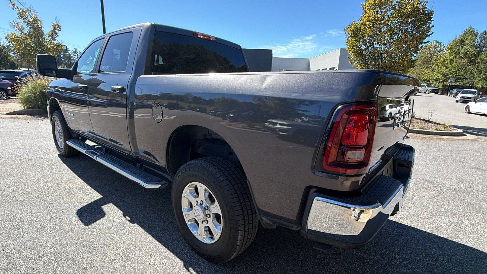 Used 2026 RAM 2500 Big Horn AWD/4WD image 10