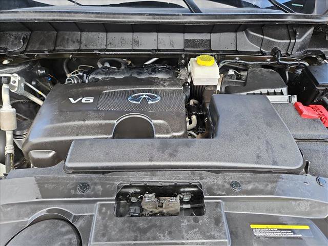 Used 2022 INFINITI QX60 Sensory w/ Cargo Package FWD image 26