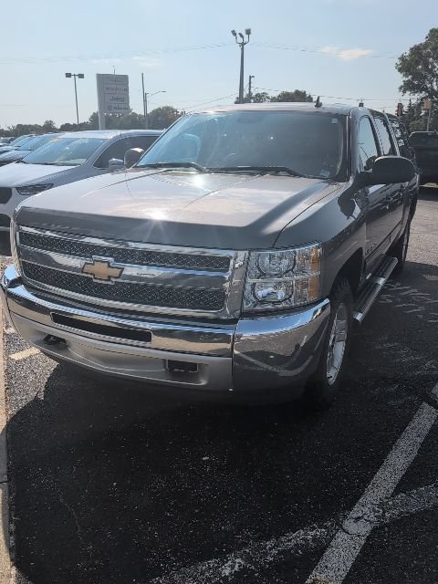 Used 2013 Chevrolet Silverado 1500 LT w/ All-Star Edition AWD/4WD image 1