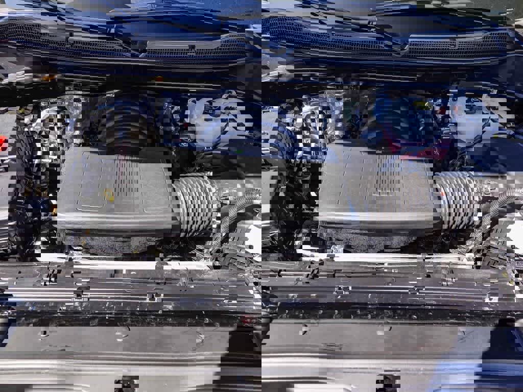 Used 2025 Chevrolet Silverado 1500 Custom Trail Boss w/ Dark Appearance Package image 26