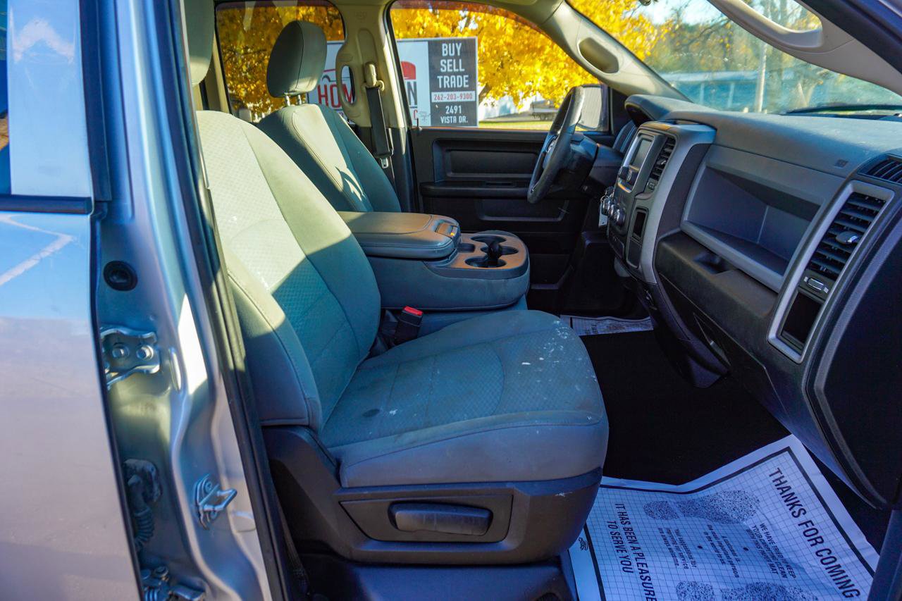 Used 2019 RAM 1500 Express w/ Express Value Package AWD/4WD image 24