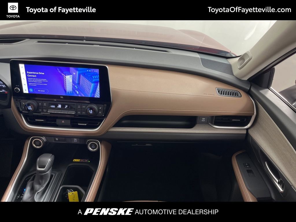 Certified 2026 Toyota Grand Highlander AWD image 22