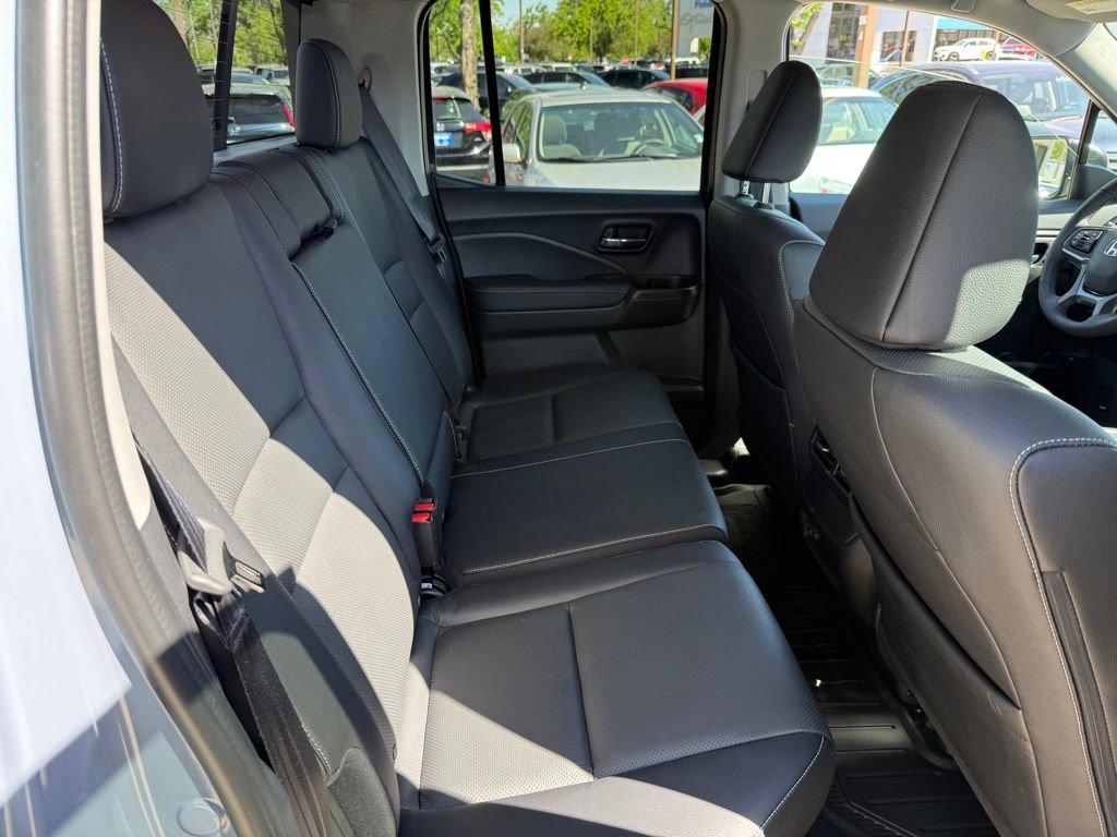 Certified 2026 Honda Ridgeline RTL image 18