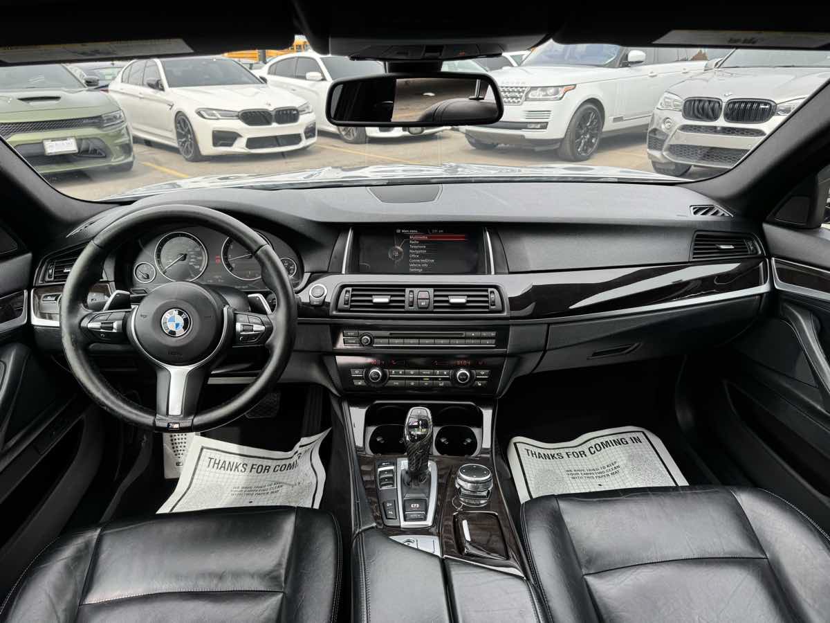 Used 2016 BMW 535i xDrive Sedan image 24