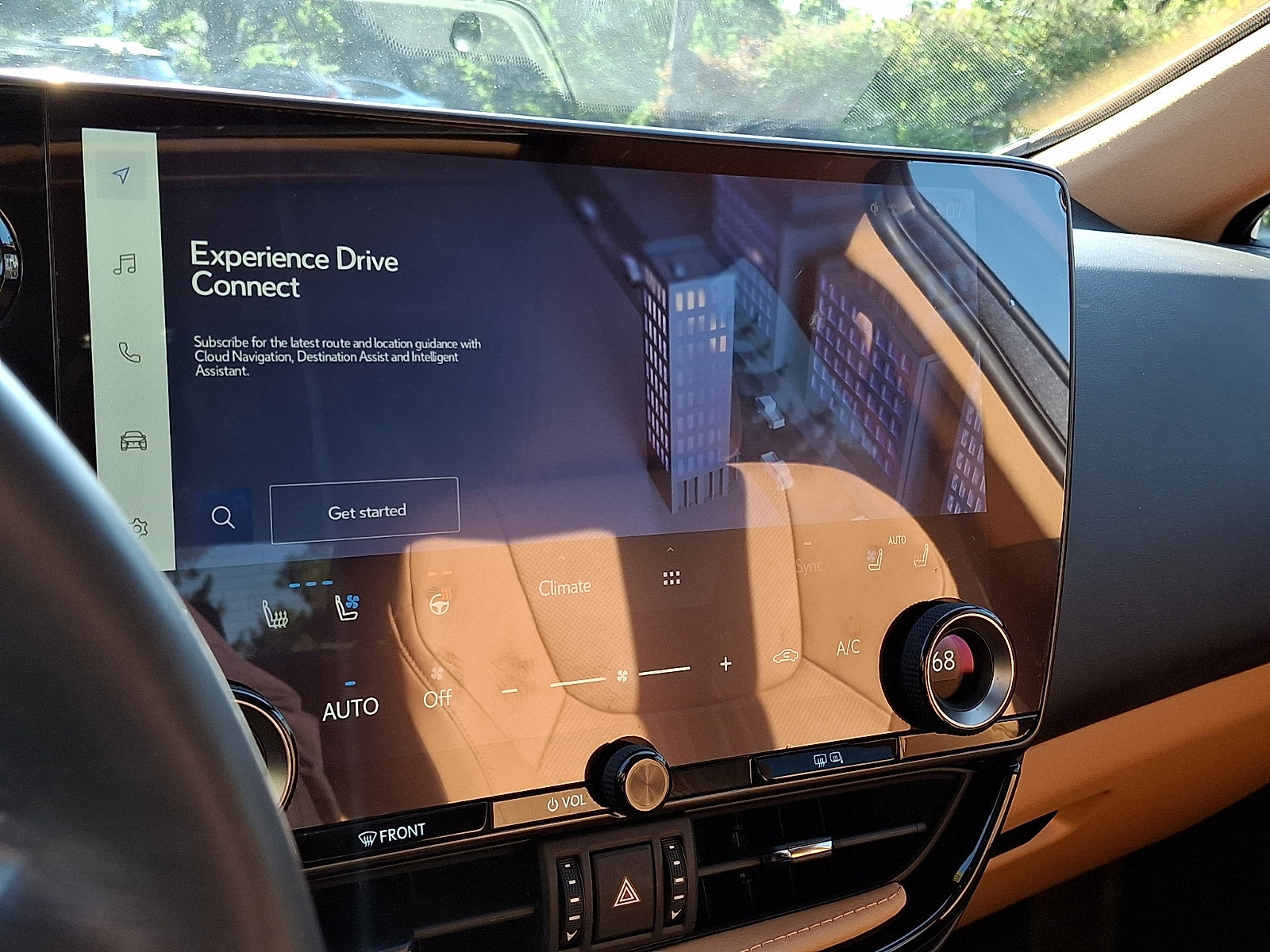 Certified 2025 Lexus NX 350 AWD w/ Accessory Package (2T) image 17
